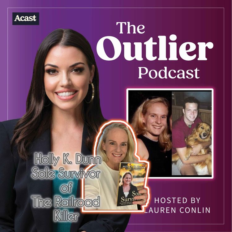 cover art for PEOPLE MAGAZINE INVESTIGATES SURVIVING A SERIAL KILLER: One on One with HOLLY K. DUNN, the sole survivor of The Railroad Killer