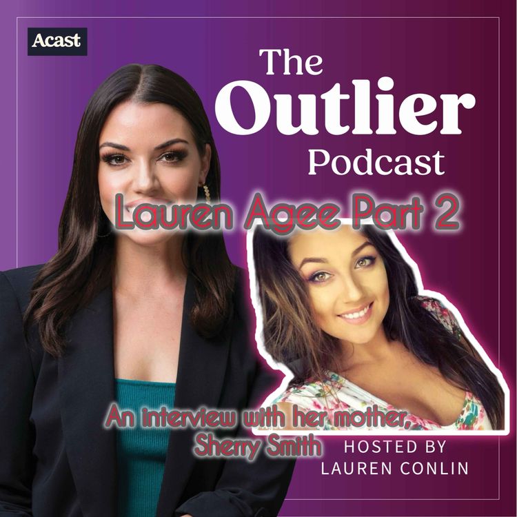 cover art for PART 2: The mysterious death of LAUREN AGEE, FT an interview with her mother, SHERRY SMITH