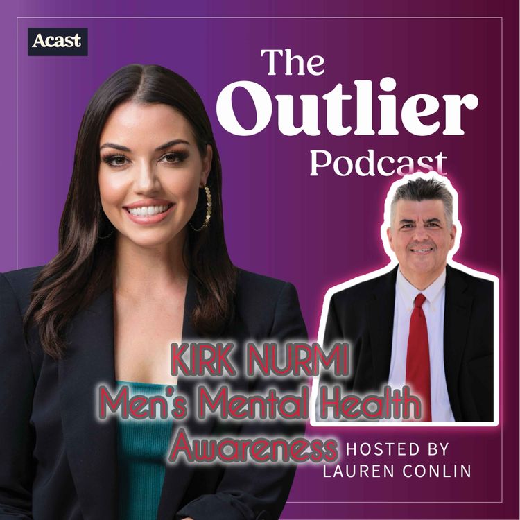 cover art for KIRK NURMI talks his health journey after JODI ARIAS for Men's Mental Health Awareness Month 