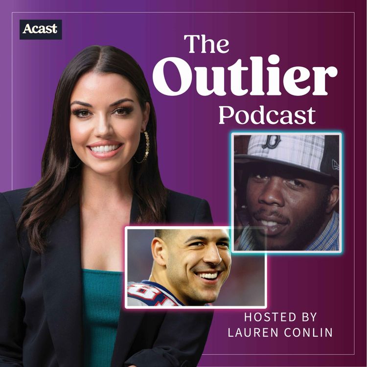 cover art for The shocking story of AARON HERNANDEZ & the tragic murder of ODIN LLOYD