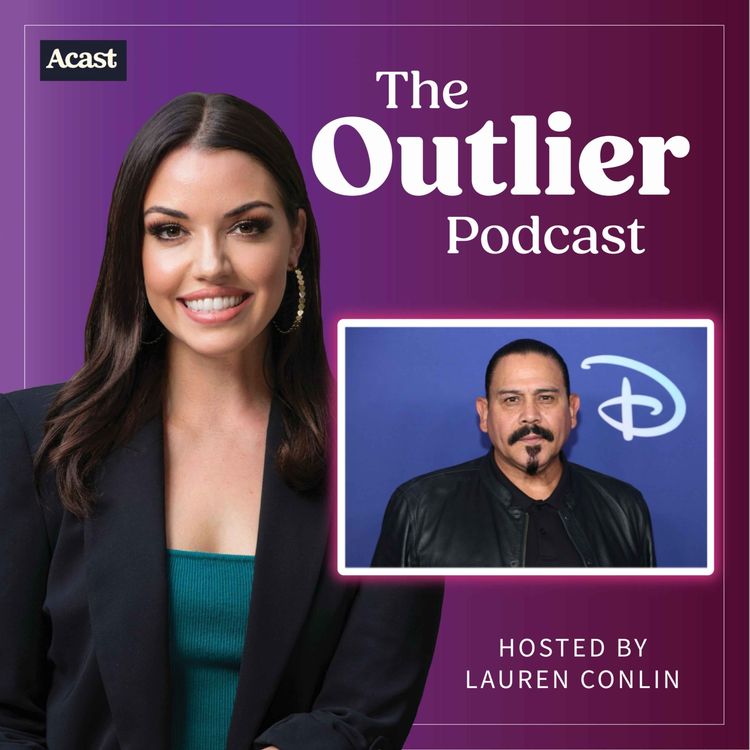 cover art for One on One with Actor EMILIO RIVERA (Sons of Anarchy, The Mayans)