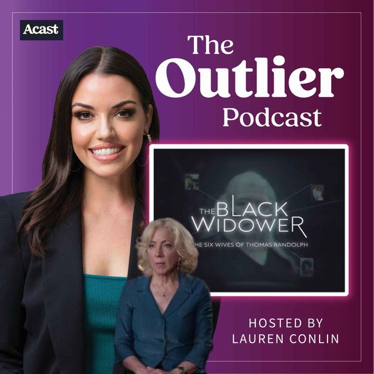 cover art for Legal Analyst BETH KARAS talks new crime series "The Black Widower" on Investigation Discovery