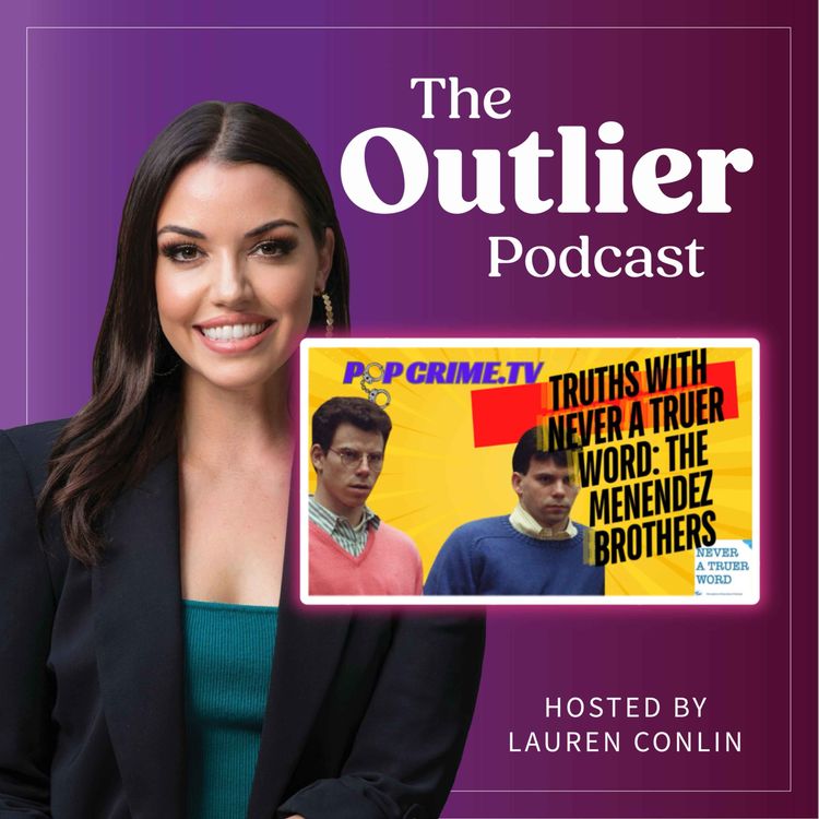 cover art for PopCrimeTV Livestream: Truths with Jack Fox of "Never a Truer Word"...Breaking down the Menendez Brothers