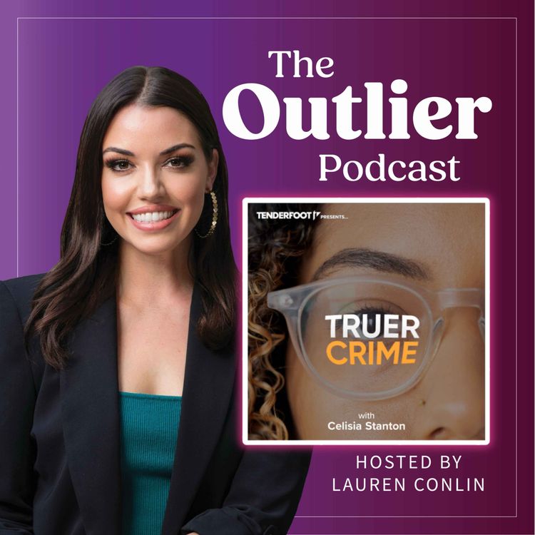 cover art for Truer Crime: Rethinking Justice with Celisia Stanton