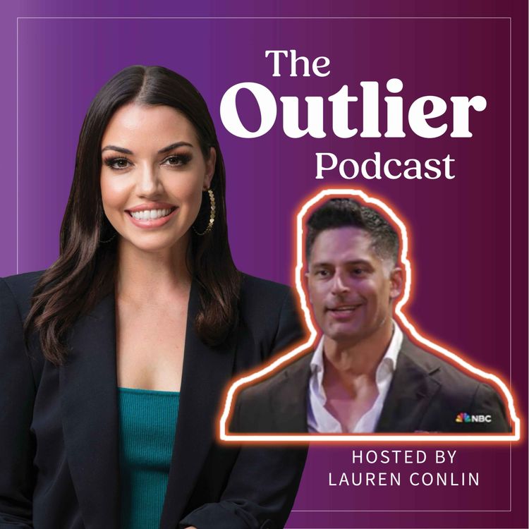 cover art for An Interview with Joe Manganiello: from Supervillains to Survival Games 