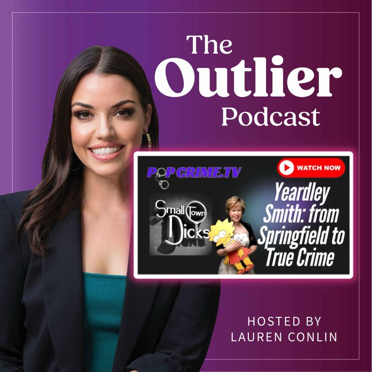 cover art for MINI EPISODE! From Springfield to True Crime: Yeardley Smith