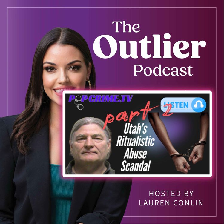 cover art for Part 2- Decades of Darkness: Utah’s Ritualistic Abuse Scandal