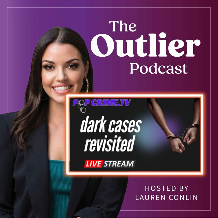 cover art for Live Update: Dark Cases Revisited – Emmarae Gervasi, Eric Adams, Diddy & The Au Pair Murders