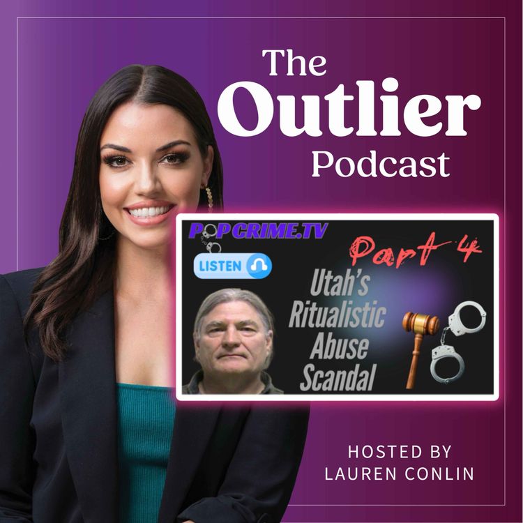 cover art for Utah Ritual Abuse Scandal: Part 4 – The Blocked Bill & Hamblin’s Trial Fate (mini-episode)