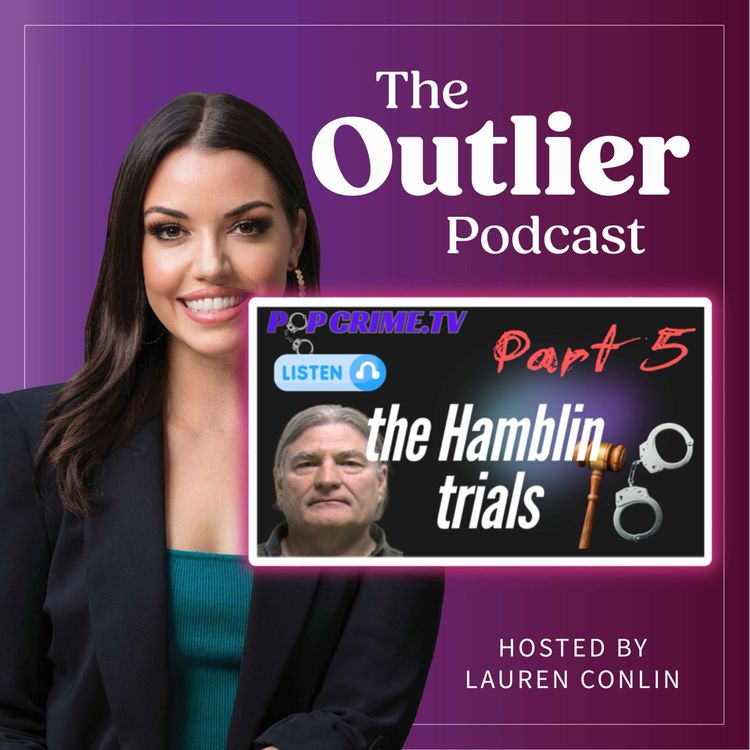 cover art for Dark Justice in Utah County: The Hamblin Trials - Part 5