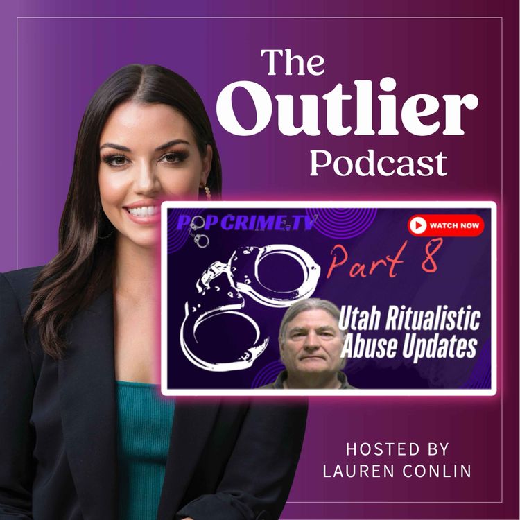 cover art for Part 8: Utah's Ritualistic Abuse Scandal- Hamblin, Stevenson & Leavitt