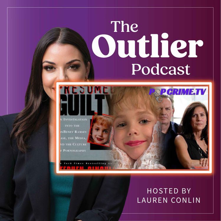 cover art for Inside the JonBenét Case: Joyce Singular Speaks on New Leads & ‘Presumed Guilty'