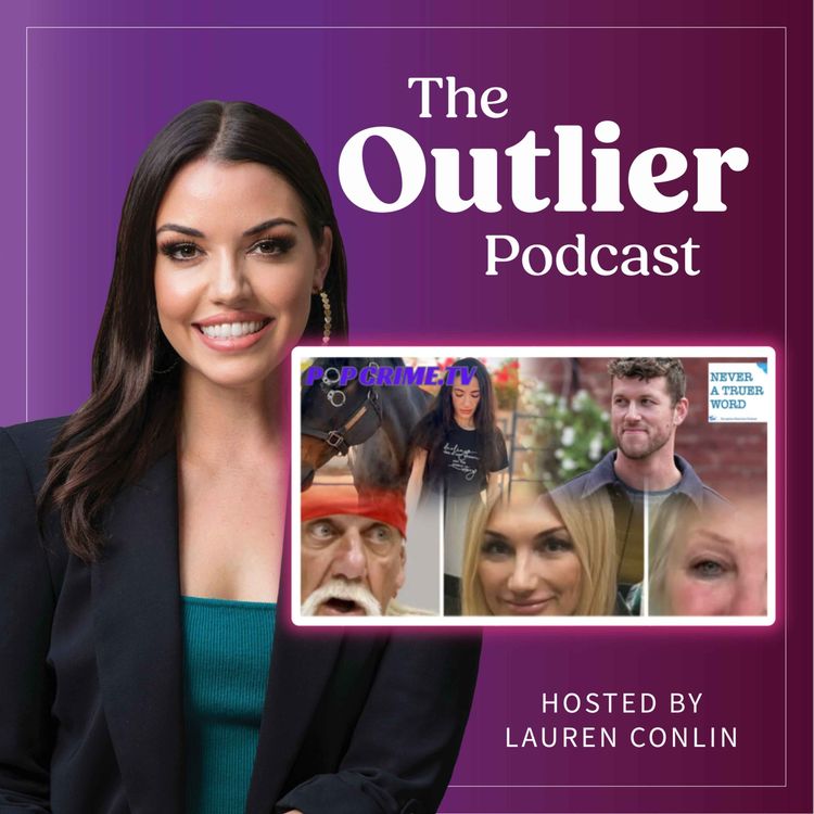 cover art for Pop Culture Train Wrecks: Live with Jack Fox Decoding Hogan Family Drama & Laura Owens’ Latest Spin on Medium..