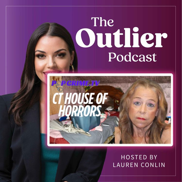 cover art for Connecticut House of Horrors: the Blake Street Escape