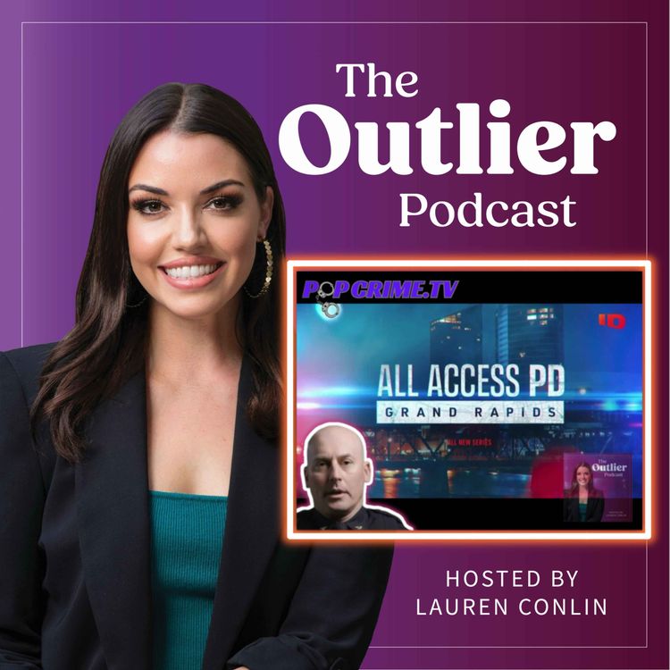 cover art for Behind the Badge with Chief Winstrom: All Access PD: Grand Rapids on Investigation Discovery