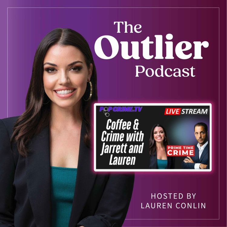 cover art for  Weekly Crime Rundown with Lauren & Jarrett: Karen Read & Harvey Weinstein