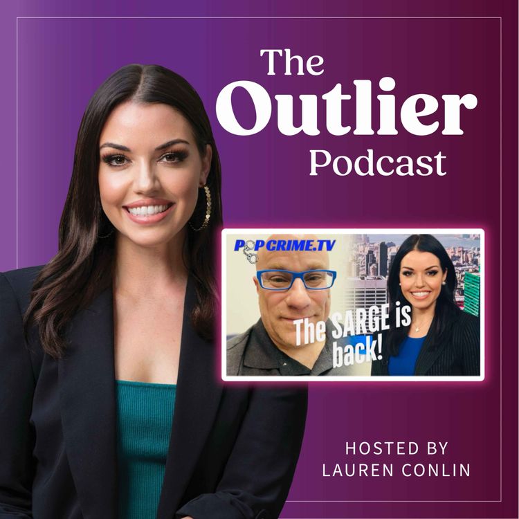 cover art for True Crime with the Sarge is BACK: Virgina Giuffre, LISK, Karen Read & Sugar Daddy Sadistic R*pist