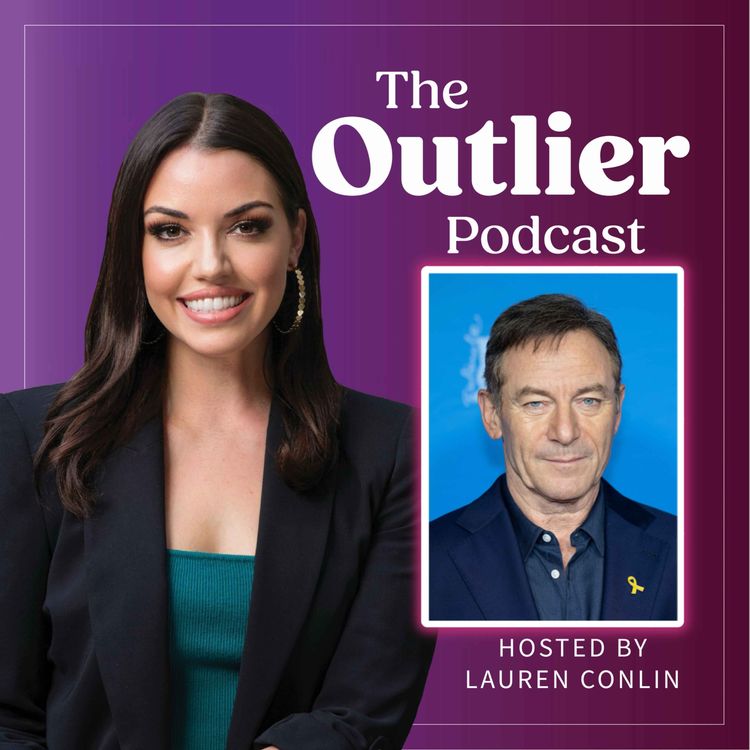 cover art for Jason Isaacs on 'The White Lotus' and his new film, 'Words of War'