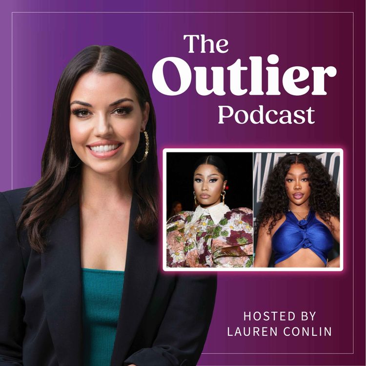 cover art for Mini- Episode: Nicki Minaj vs. SZA