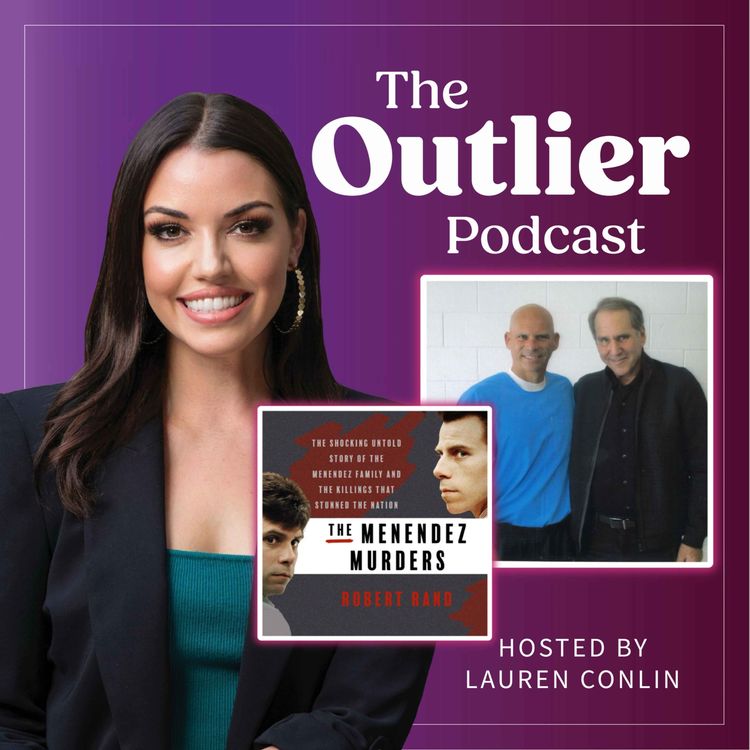 cover art for Inside the Menendez Brothers’ Viable Parole: Rob Rand Reflects, 36 Years After Jose & Kitty’s Murder