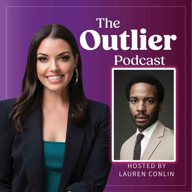 cover art for Actor/Producer André Holland (Moonlight, Selma) talks his new film, Love Brooklyn