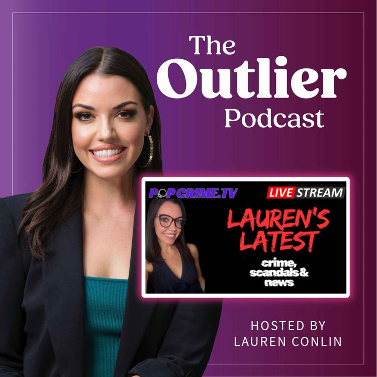 cover art for Pop Culture, Scandals & Crime: Laken Snelling w/ Guest Nicole Angemi, Cardi B & NYC Court Hearings