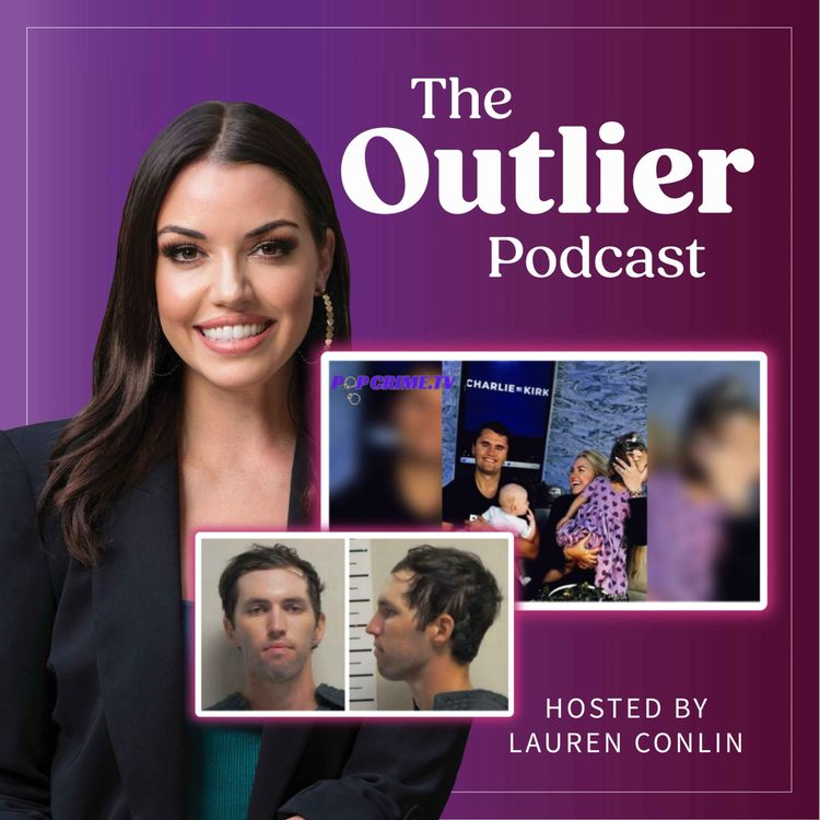 cover art for Charlie Kirk Alleged shooter CAUGHT Press Conference & Commentary