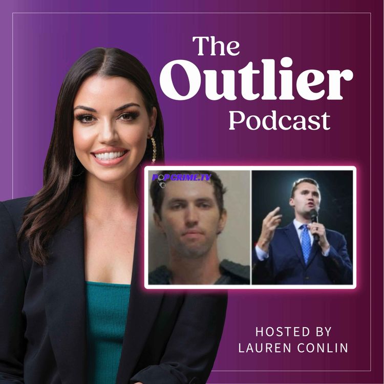 cover art for LIVE, Charlie Kirk Assassination Case: State Vs. Federal