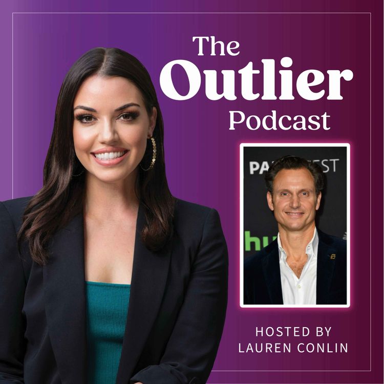 cover art for Catching Up with Actor Tony Goldwyn from an NYC taxi cab..