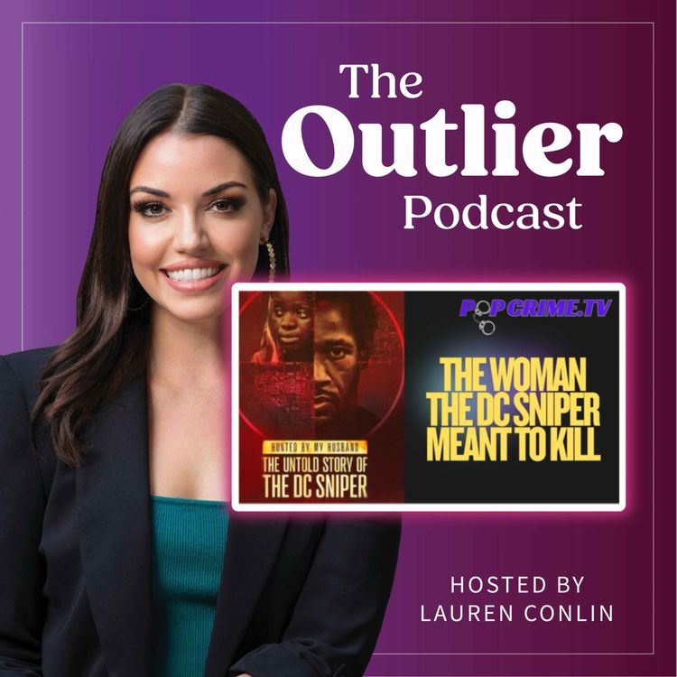 cover art for The Woman the DC Sniper Meant to Kill