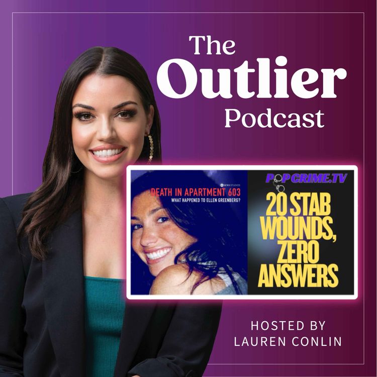 cover art for 20 Stab Wounds, Zero Answers: Nancy Schwartzman on the Shocking Mystery of Ellen Greenberg