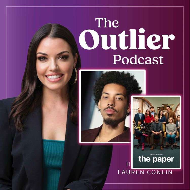 cover art for Mini-Episode: Actor Melvin Gregg & NBC's "The Paper"