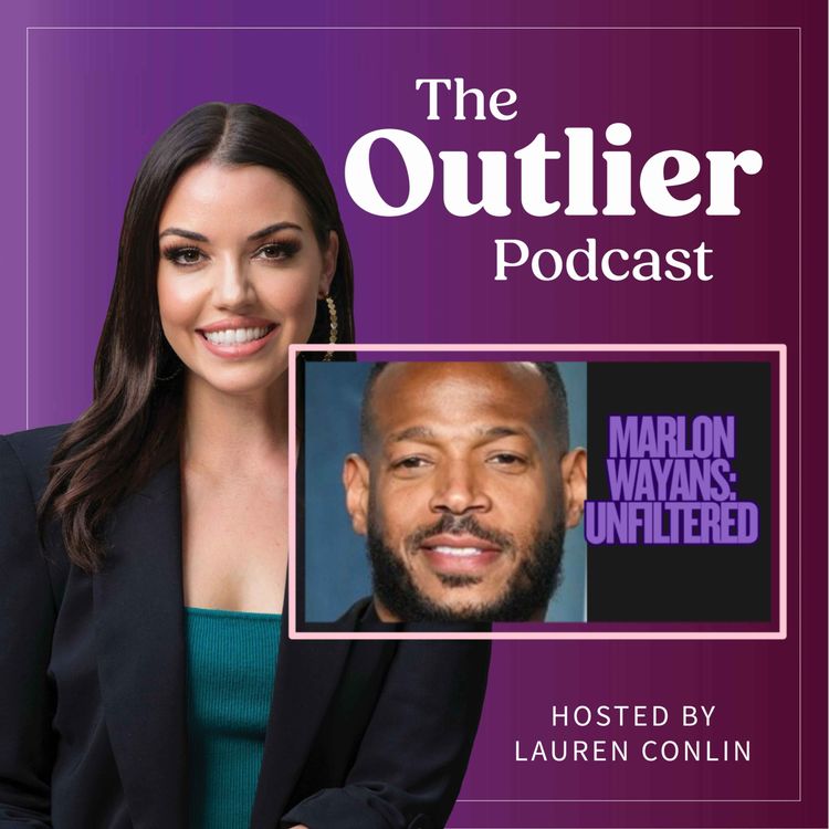 cover art for Marlon Wayans: Unfiltered