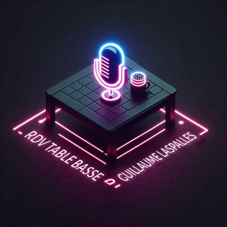 cover art for On a fait l'armée | Table Basse avec Quentin Lissart