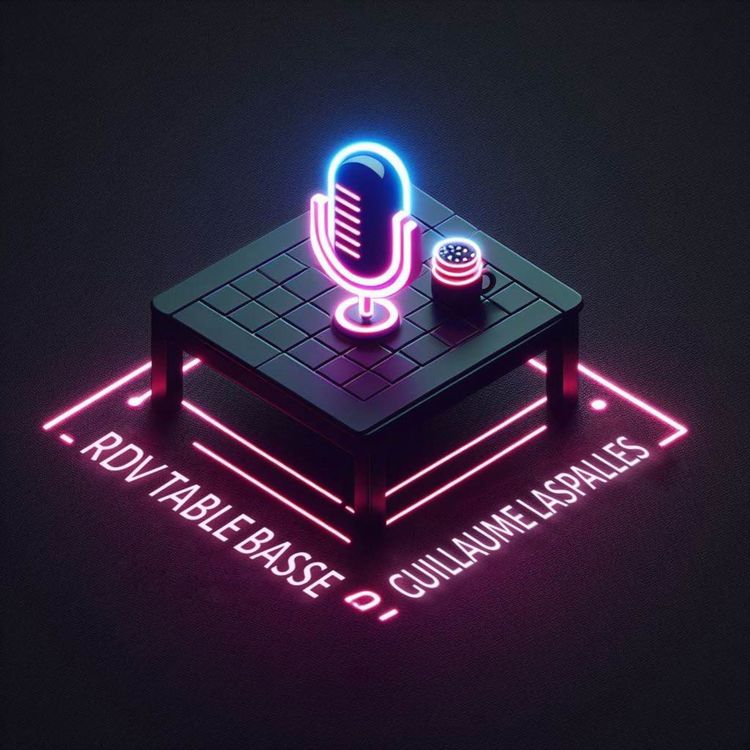 cover art for L'éducation par le voyage | Table Basse avec Quentin Lissart