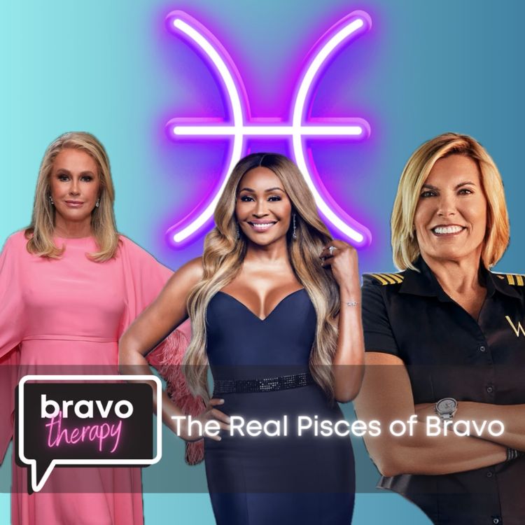 cover art for The Real Pisces of Bravo