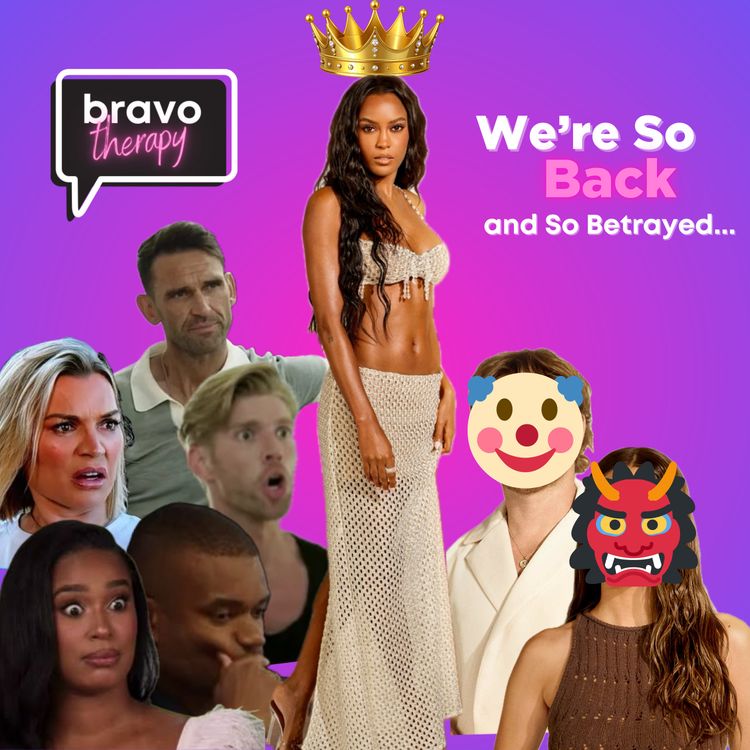 cover art for We’re So Back, and So Blindsided: The Summer House Scandal & Bravo Boys Who Fooled Us