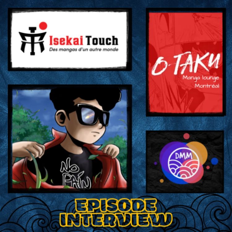 cover art for Episode interview