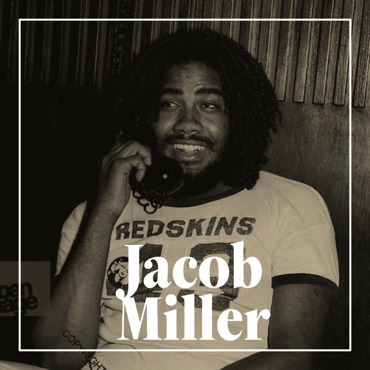 cover art for 5. Jacob Miller