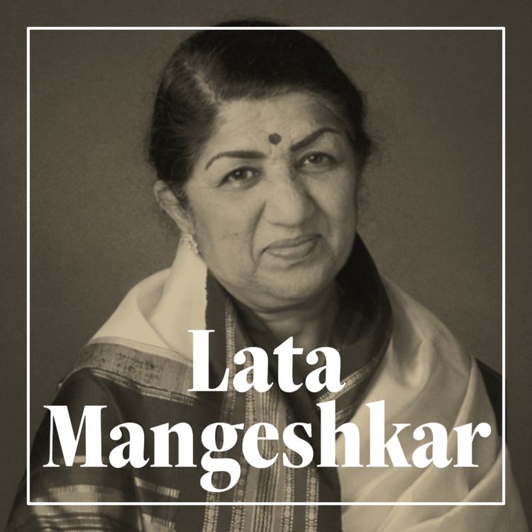 cover art for 3. Lata Mangeshkar