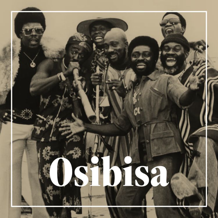 cover art for 6. Osibisa