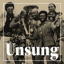 cover art for Unsung