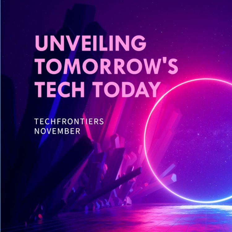 cover art for Top AI & Tech News in November