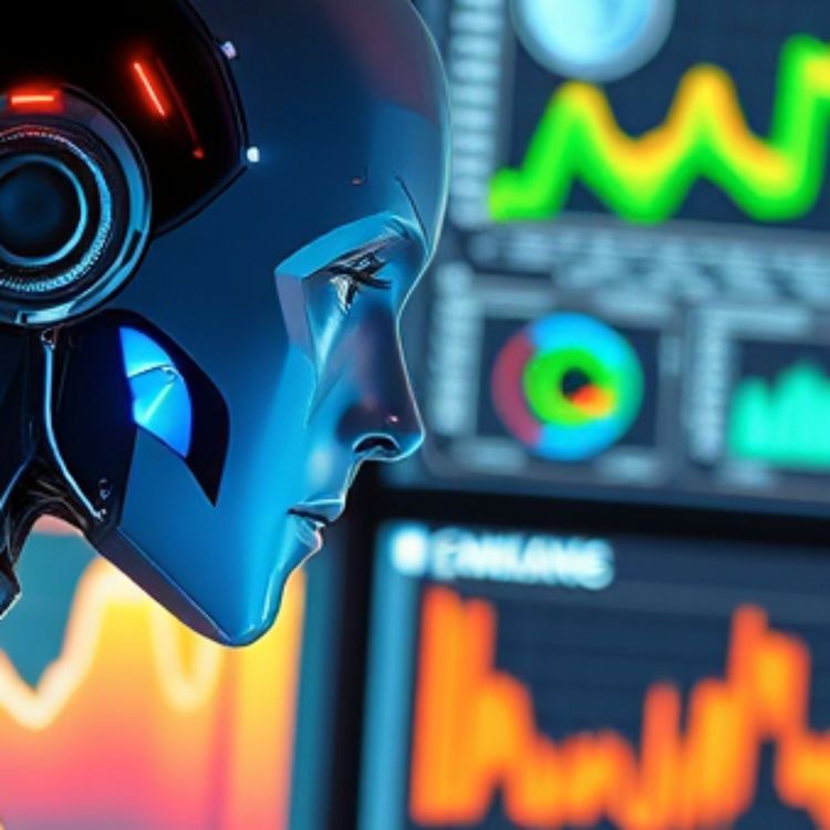 cover art for Key April 2025 Advances in AI and Technology