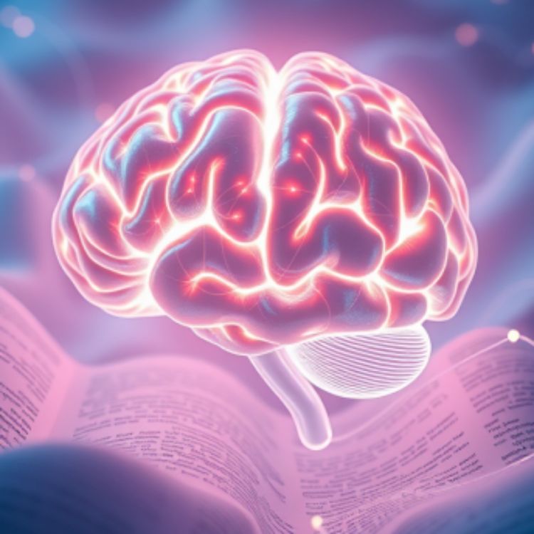 cover art for Stanford's AI Index 2025 report