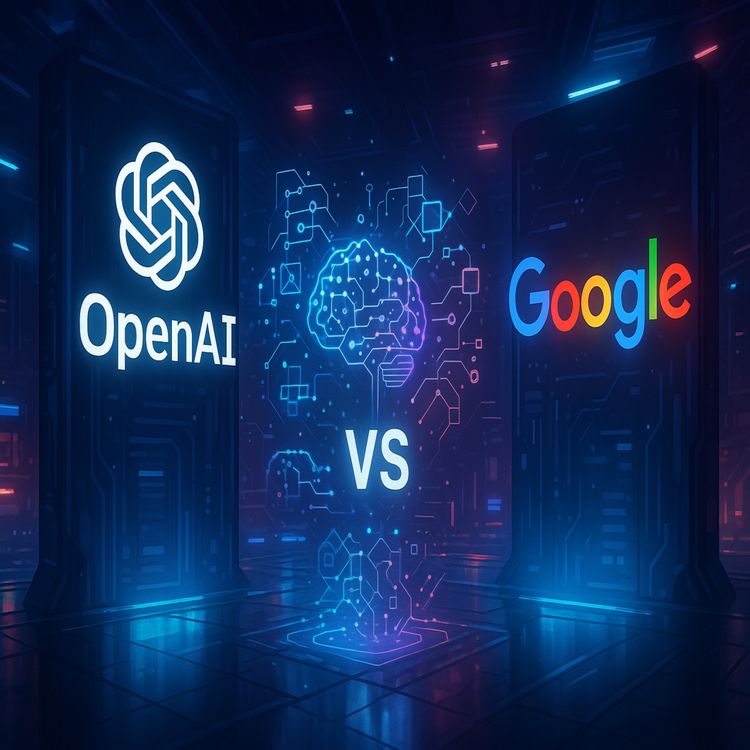 cover art for Key August 2025 Advances in AI and Technology