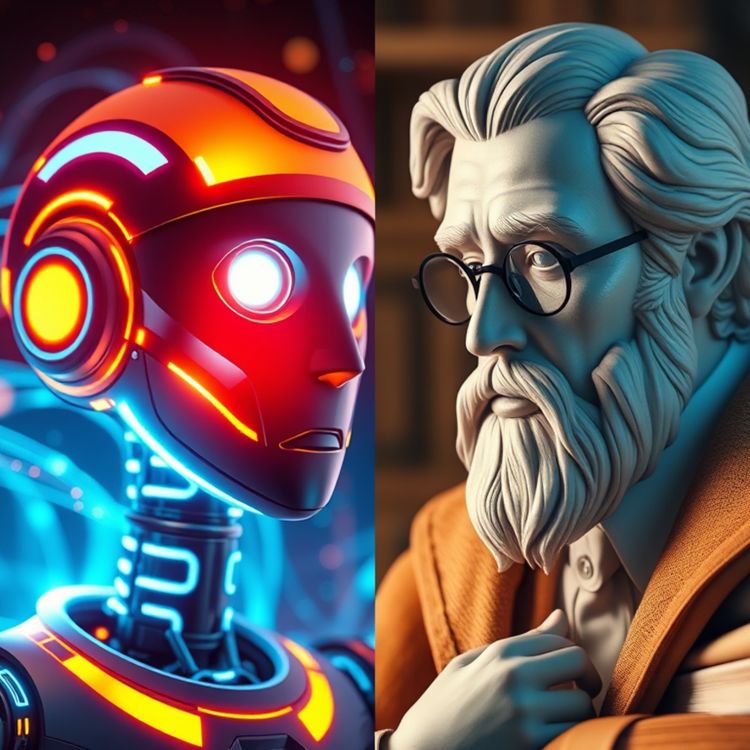 cover art for Key September 2025 Advances in AI and Technology