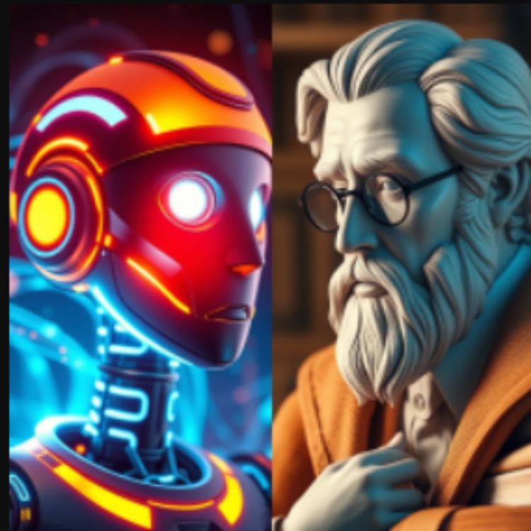 cover art for Key October 2025 Advances in AI and Technology