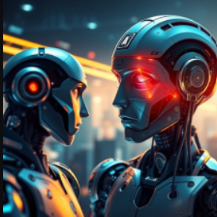 cover art for Key November 2025 Advances in AI and Technology