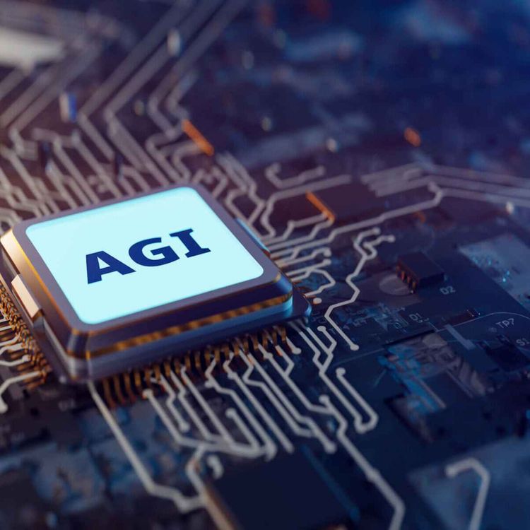 cover art for AGI: Sam Altman , Dario Amodei & Demis Hassabis Vision